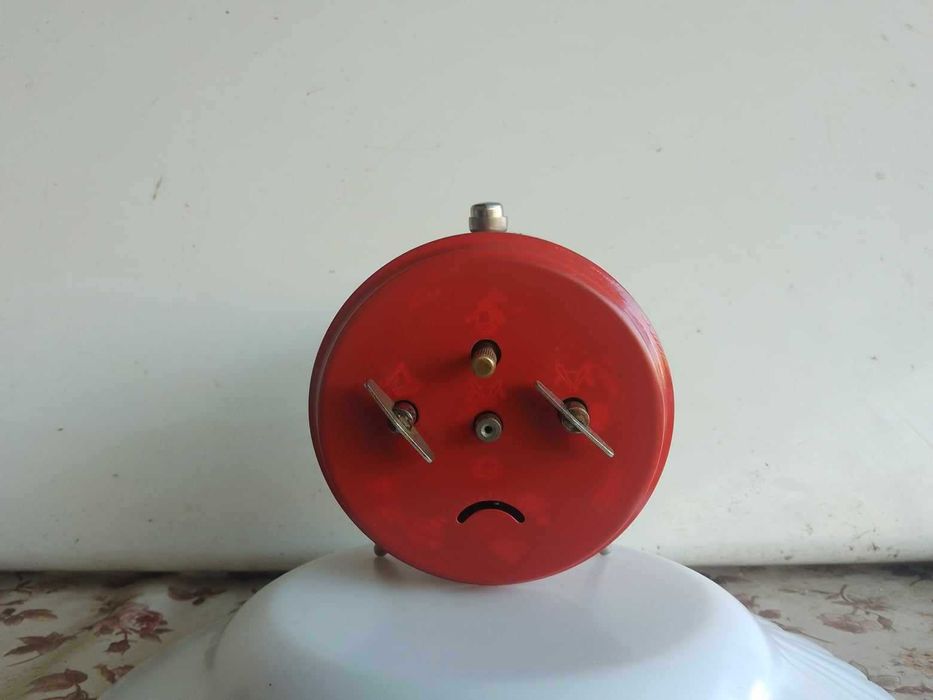 Ceas desteptator de masa - mecanic Jnsa.