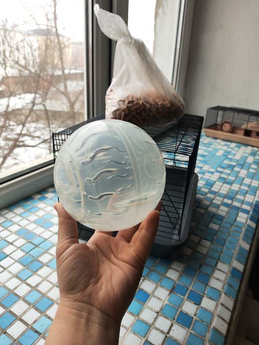 Продам клетку для грызунов