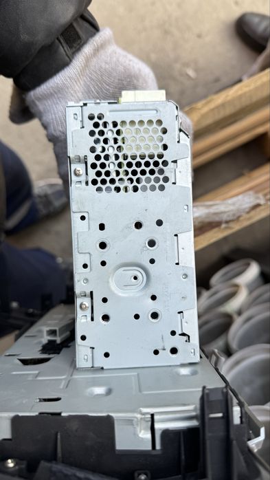 Андройд на toyota camry 50 европеец