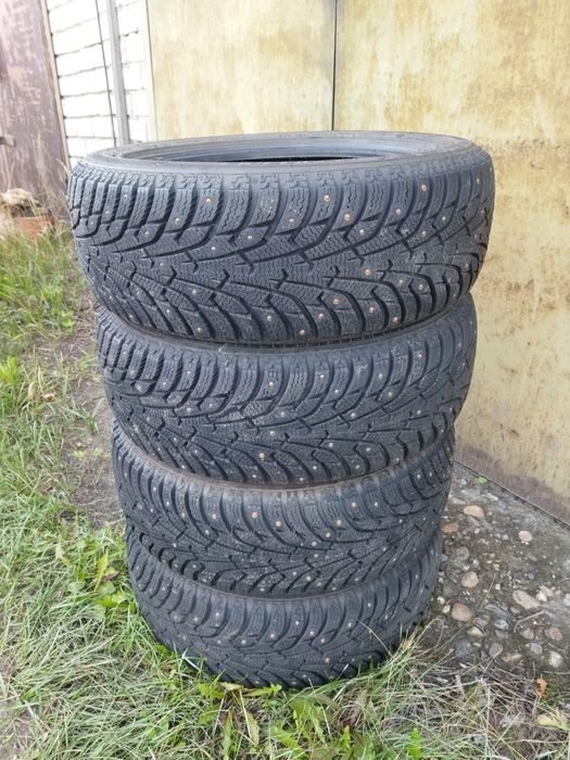 Продам зимнюю резину