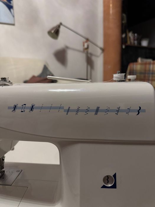 Шевна Машина Minerva Classic