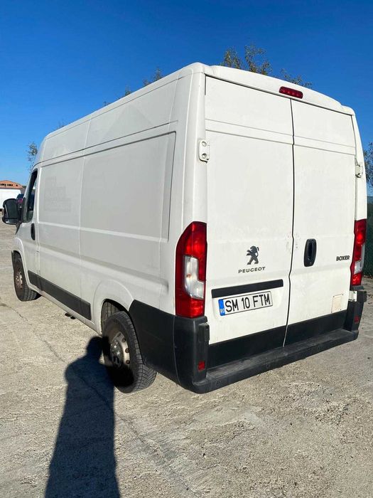 Peugeot Boxer 2020