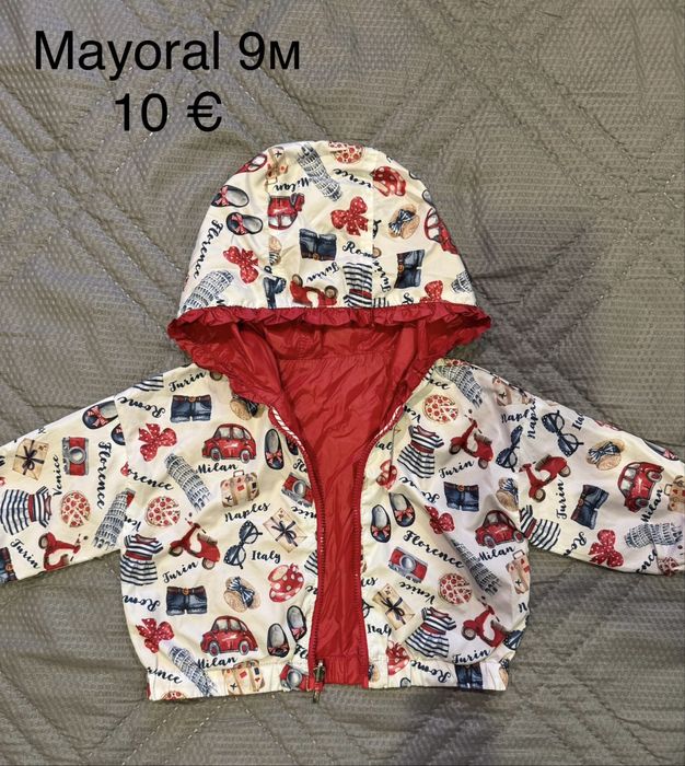 Дрехи Mayoral момиче -6,9 ,12