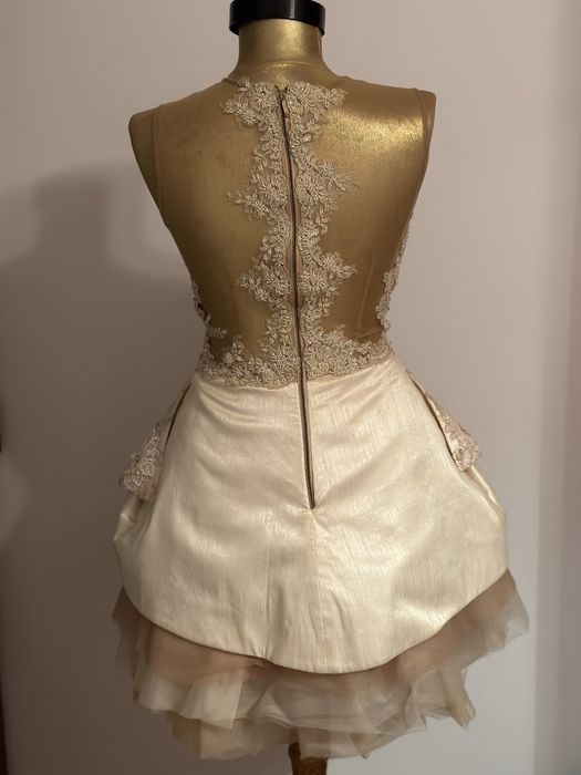 Rochie pentru nunti/evenimente  Loulou