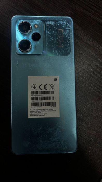 Телефон poco x5 pro 5g 8/256