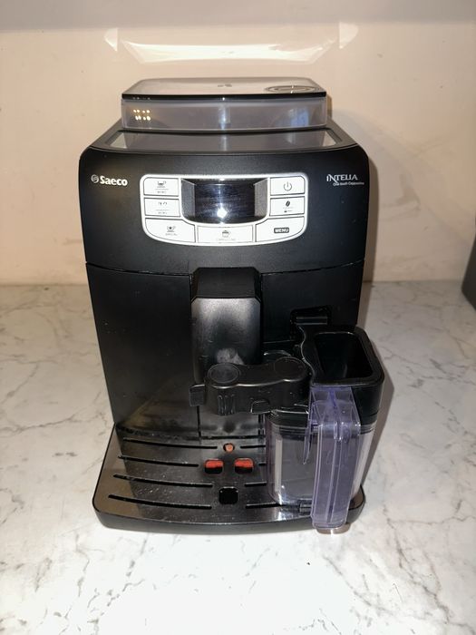 Automat cafea Saeco Intelia Capuccino