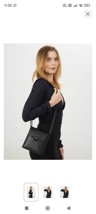 Продам сумку от Tony Bellucci