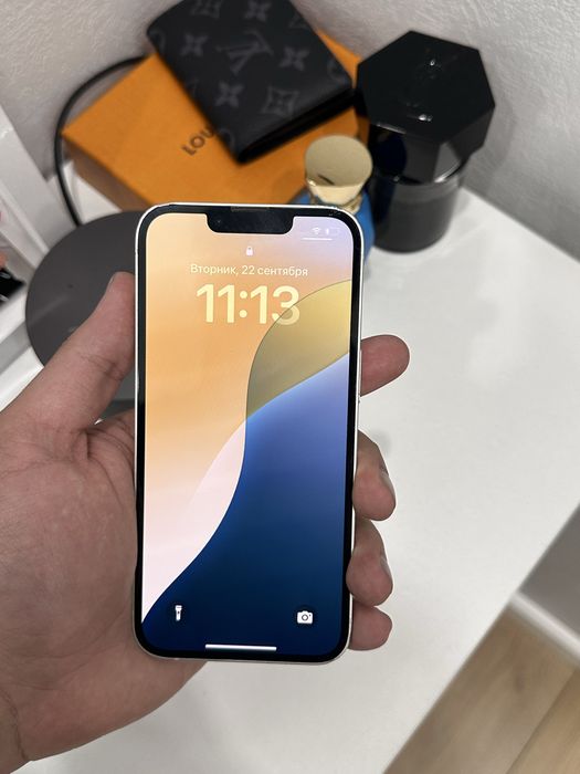Iphone 14 starlight 128gb