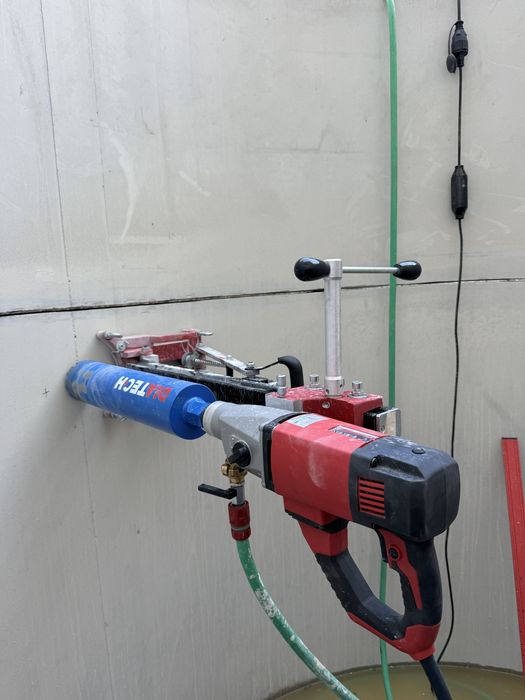 Servicii de CAROTARE in toate tipurile de suprafete