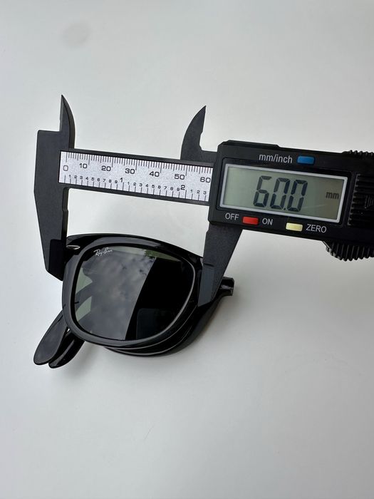 Ray Ban RB4105 Folding Wayfarer