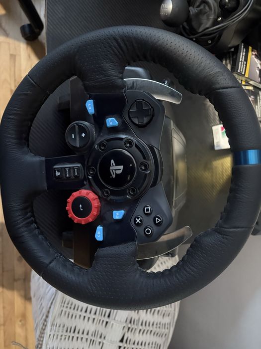 Волан LOGITECH G29 +Shifter