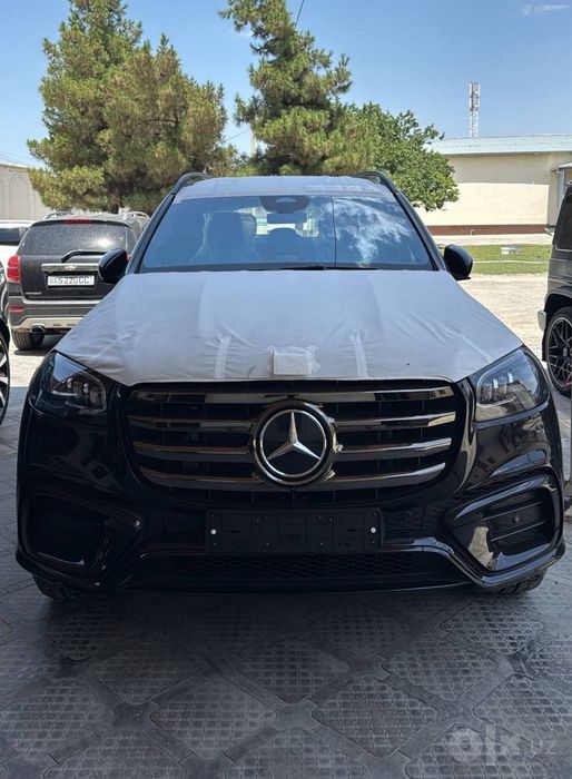 Mercedes-Benz GLS 450