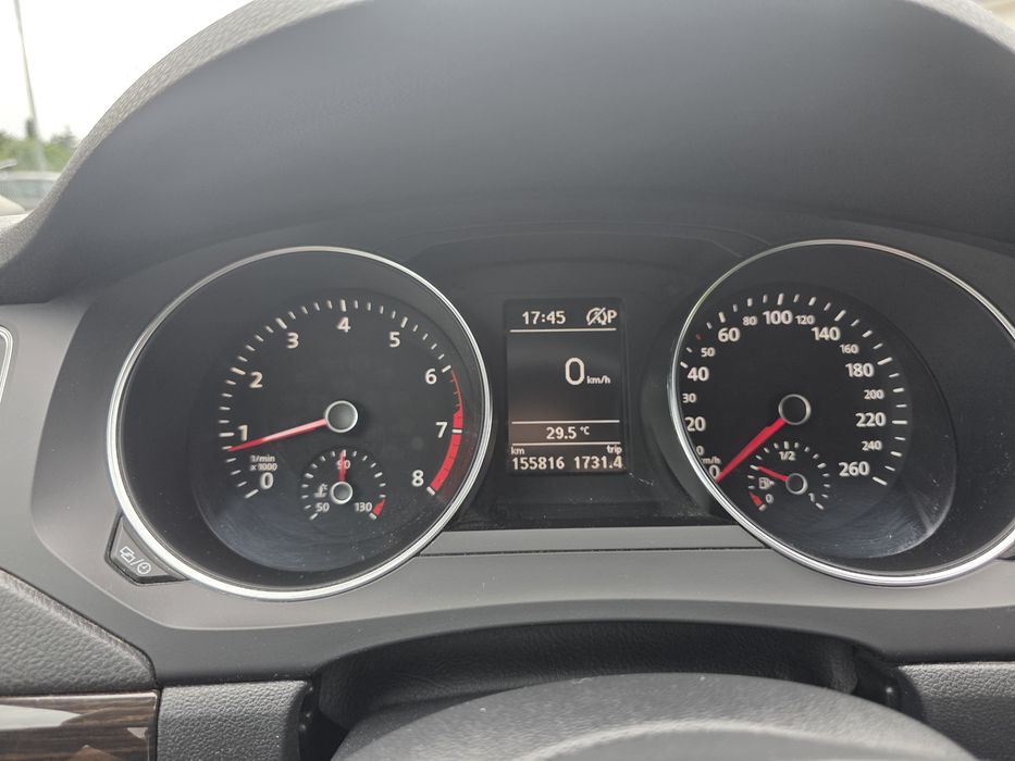 Volkswagen Jetta 1.4 TSI+GPL