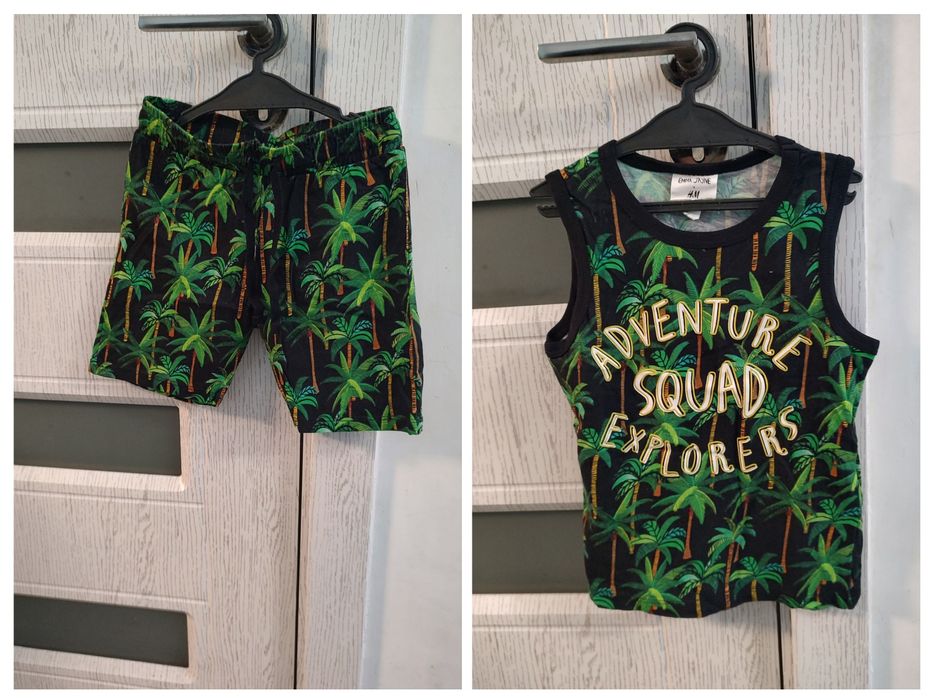 Летни дрехи размер 98/104