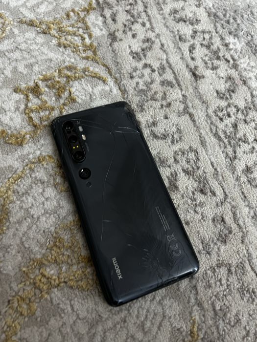 Сиоми ми note 10 обмен