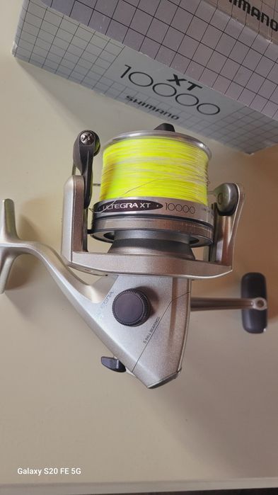 Риболовна макара Shimano Ultegra  XT 10000