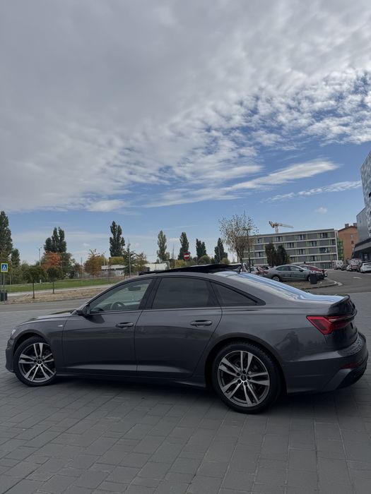 AUDI A6 2021 — imagine 4