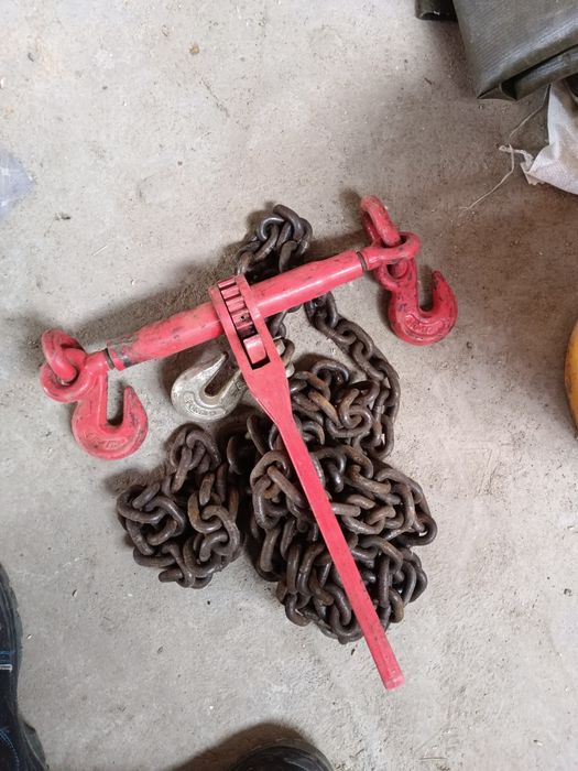 Цепь , Бумер , Трещётка