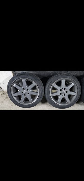 Джанти за мерцедес 17  " W 211, W 204, W 219, W 203