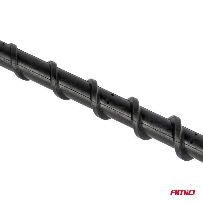 универсална автомобилна антена с усилвател 23см raku-2 за ...