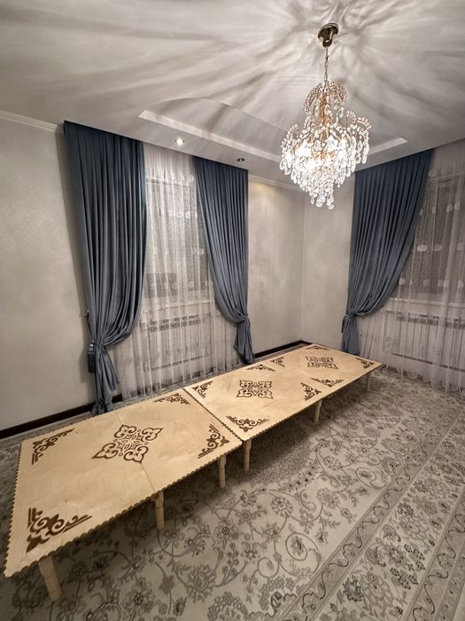 ПРОКАТ Жиналмалы стол, стол трансформер, шай стол