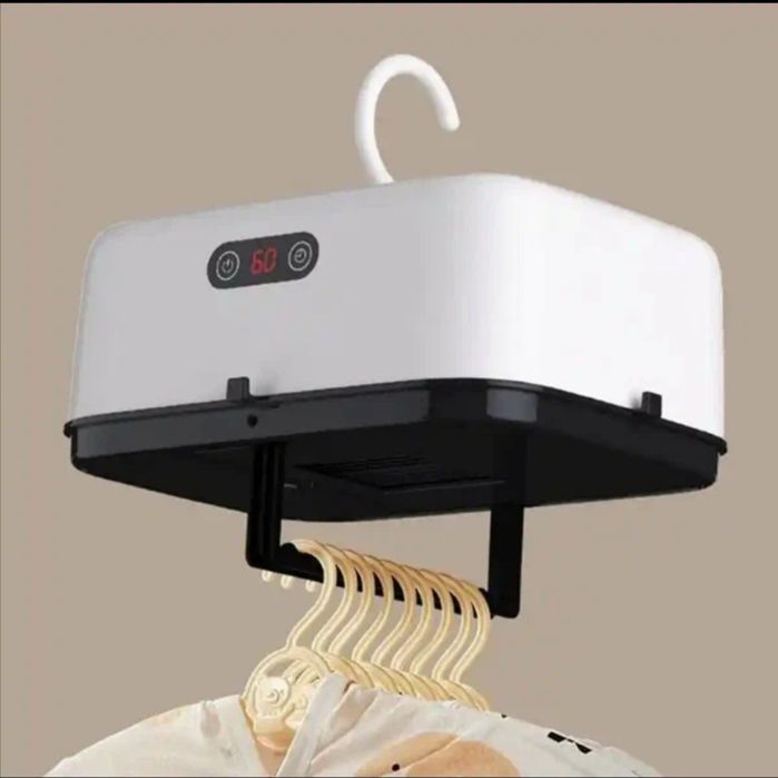 Паровая сушилка одежд