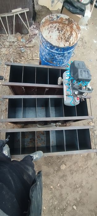 Penabloq tayyor biznes