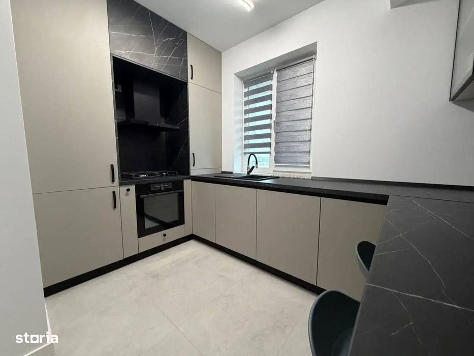 Tva inclus, complet mobilat+loc de parcare! Imobil lux cu doua terase