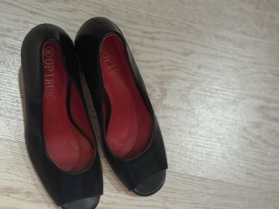 Продам туфли. Кожа. Новая