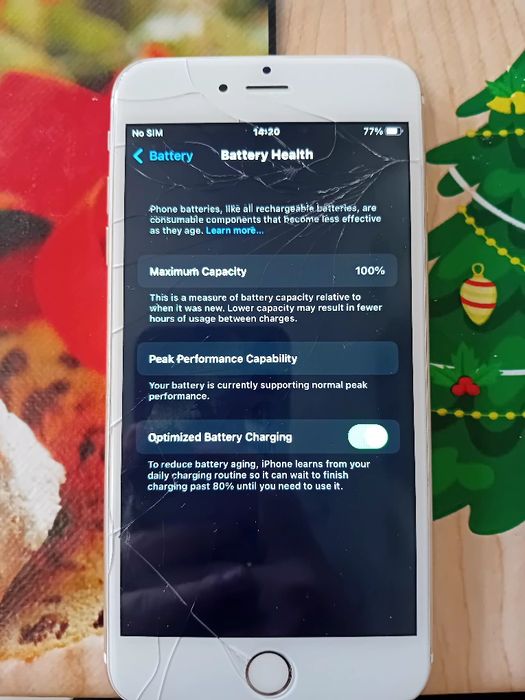 Iphone 6s Plus  16GB