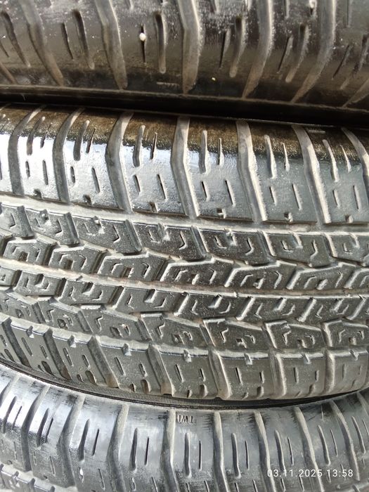 Продам резину  в отличном состоянии