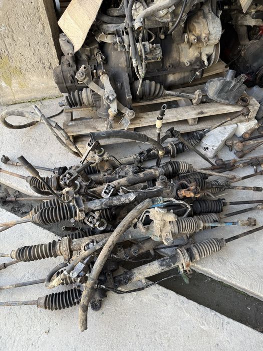 Рулевой рейка Пассат Гольф привазной