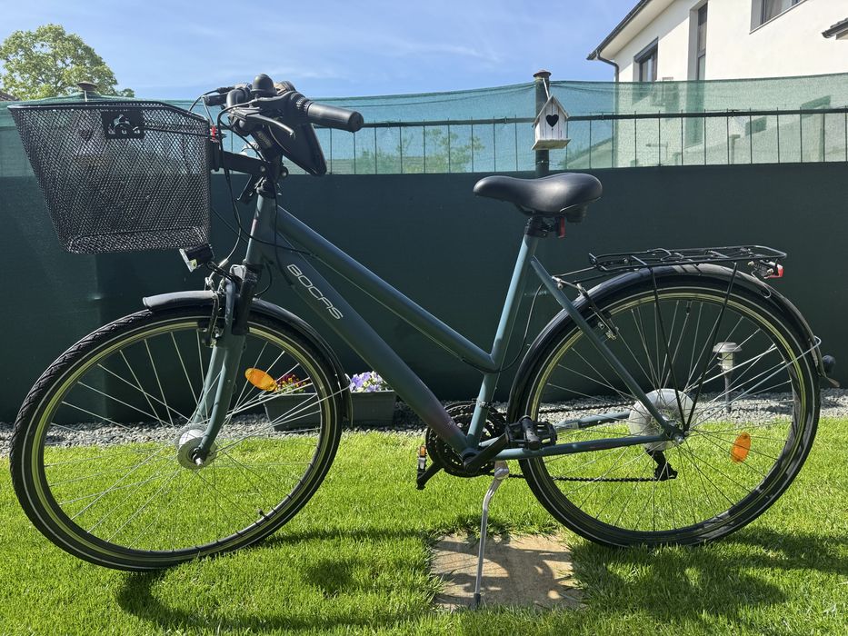 Bicicleta dama Bocas 21 de viteze