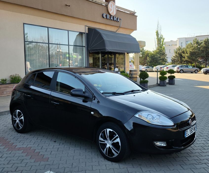 Fiat Bravo 1.9 diesel  2009