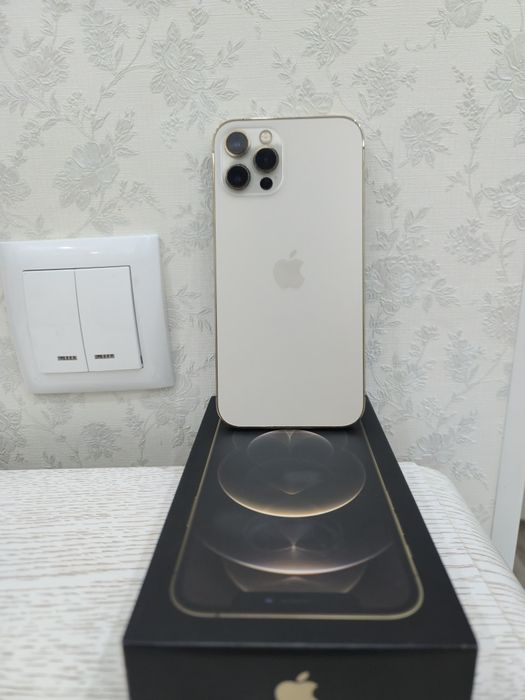 Ремонт көрмеген  iPhone 12 Pro (128 GB)