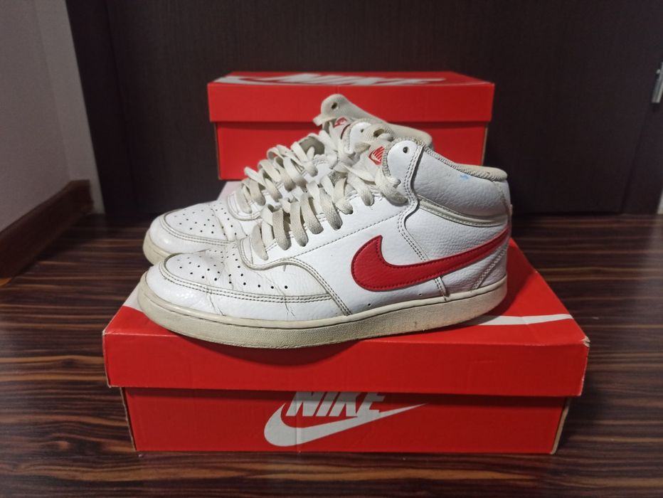 Nike Court Vision mid