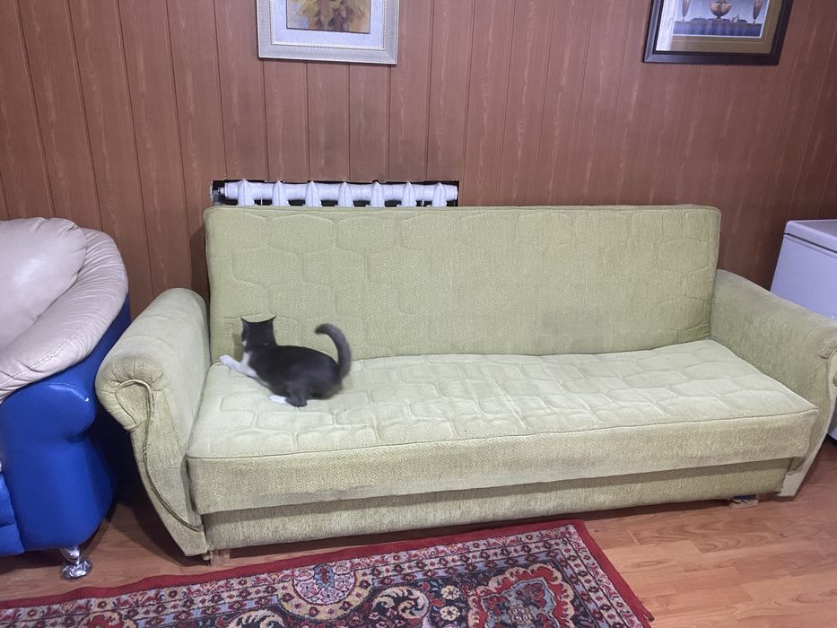 Продам диван. Самовызов