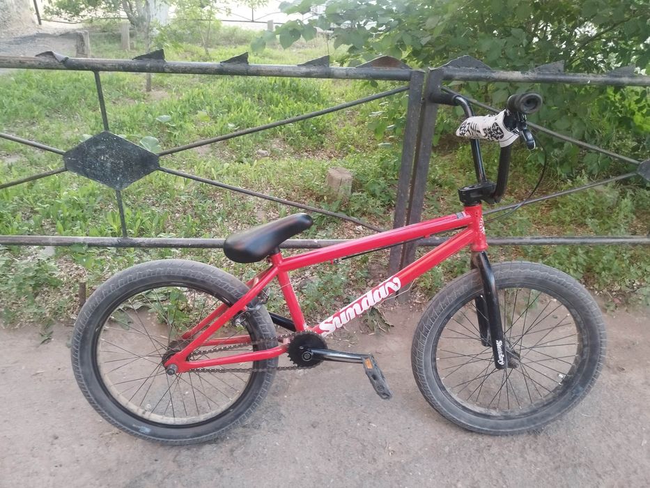 Продам бмх Sunday