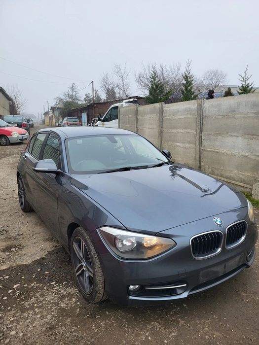 Dezmembram BMW Seria 1 F20/F21 116D /2.0 D
