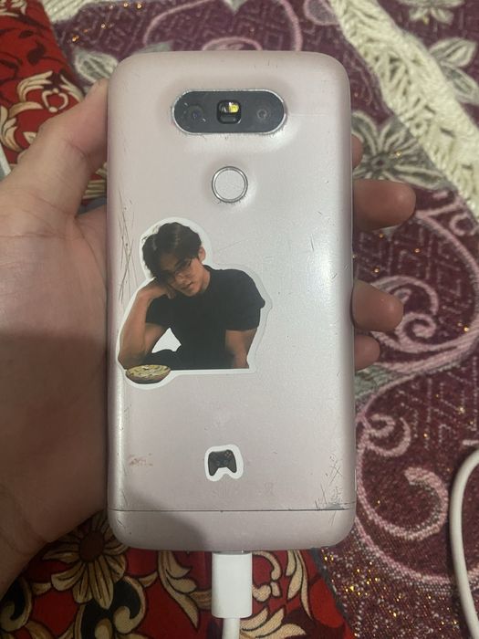 Lg 5se 32гб адемы катпайт