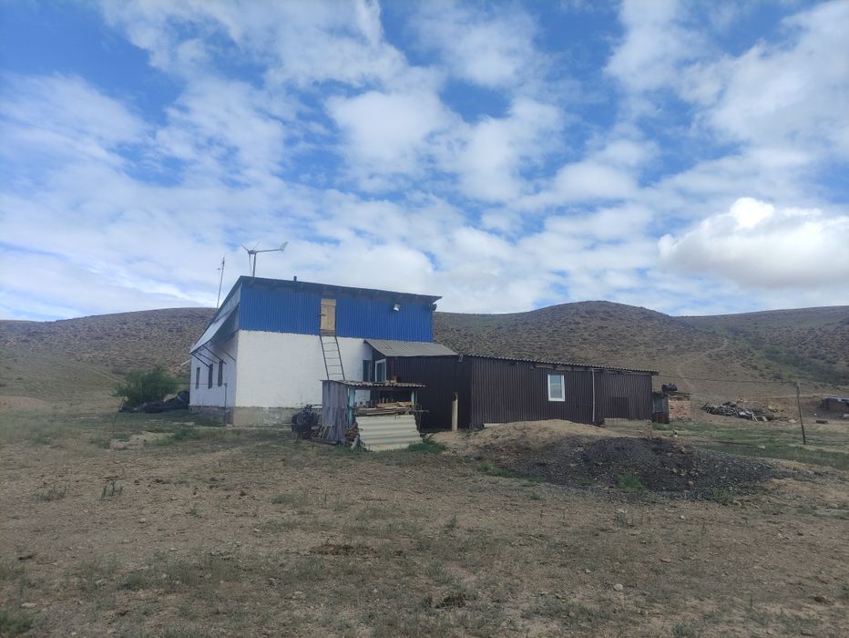 Ауыл шаруашылығы сатылады.