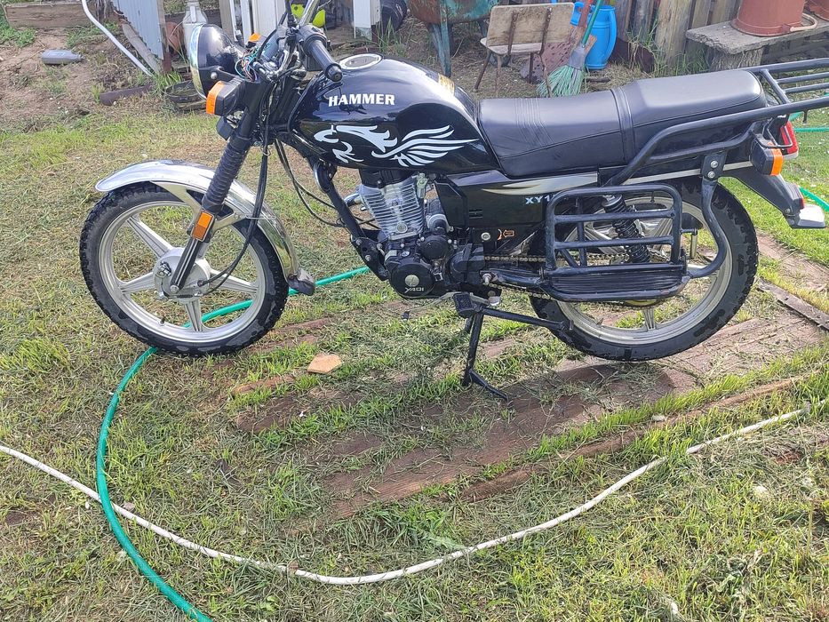 Продаю мотоцикл yaki 150