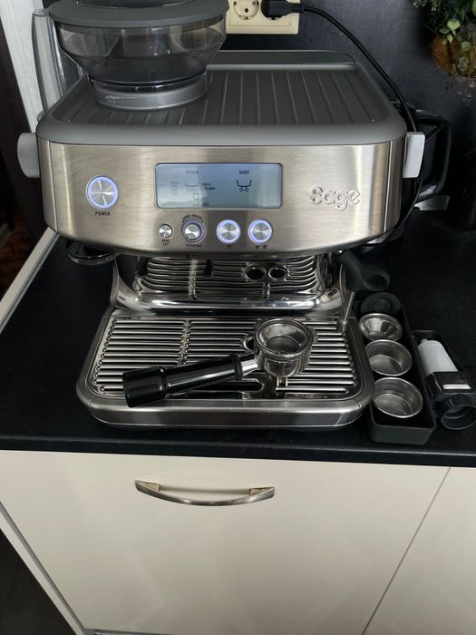 Кафемашина Sage Barista Pro
