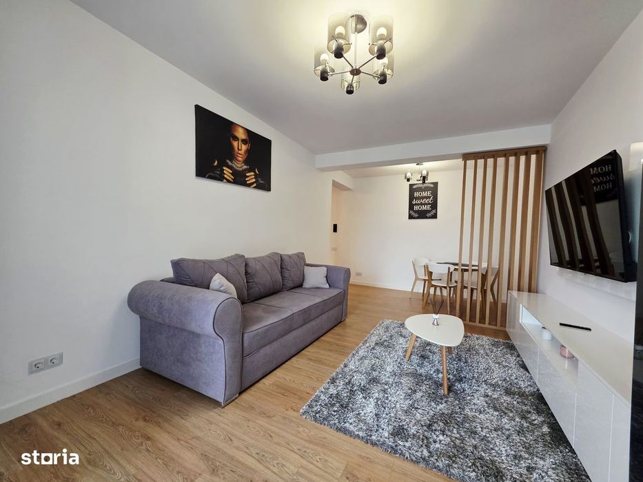 Apartament TOP, 2a camere Nordmark Residence + loc de parcare!