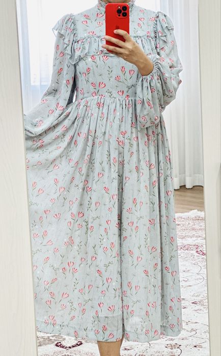 Продается платье от бренда Shogy atelier