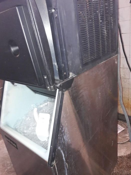 Ледогенератор Ice -O -Matic 140kg 2014г