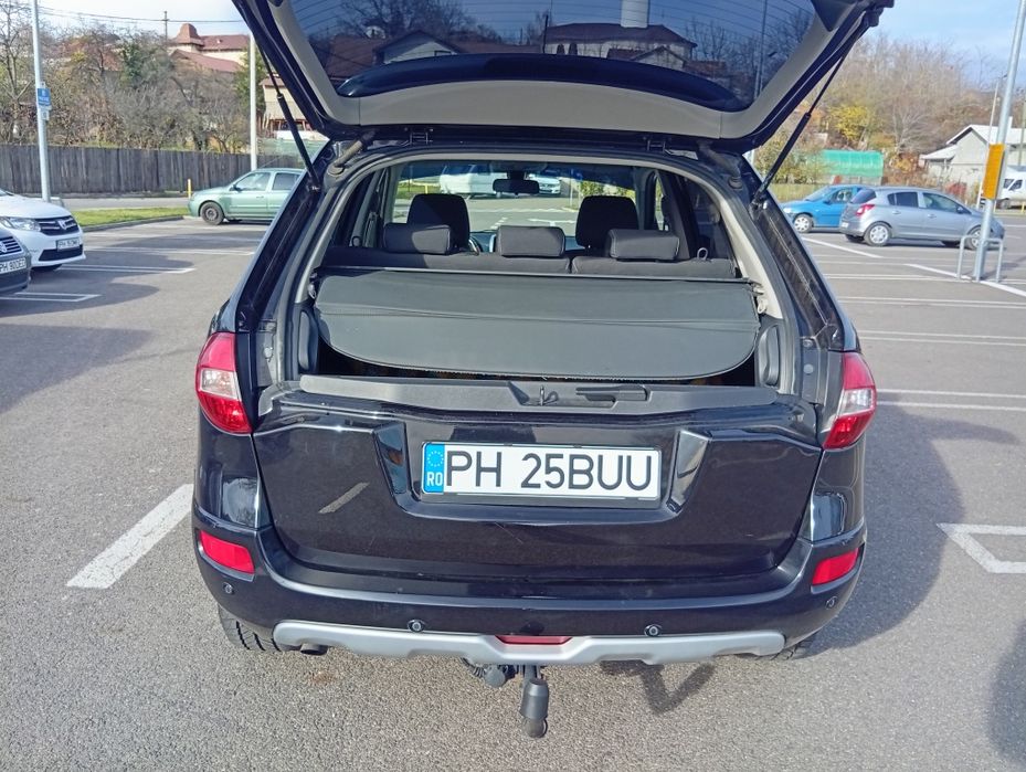 Renault Koleos 4x4