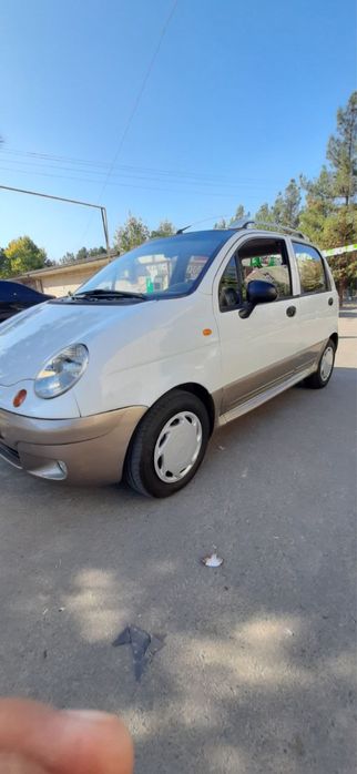 Chevrolet Matiz 2011 — 2