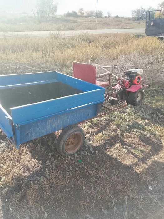 Мотоблок Брайант