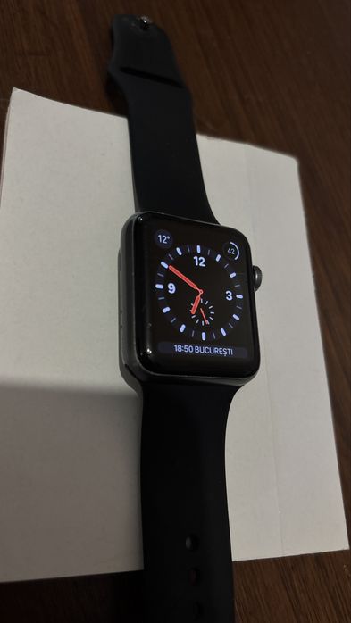 Apple Watch 3 celular 42mm